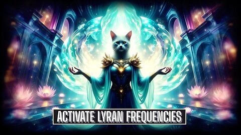 Lyran Love Song – Activate Lyran Codes for Calm, Belonging, Awakening