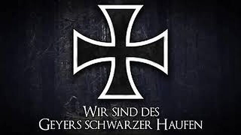 Wir sind des Geyers schwarzer Haufen