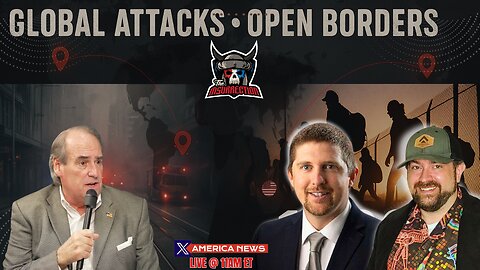 “The Religion of Peace” Strikes Australia, Biden Let 18K Terrorists Into the U.S. w/ Relentless Bill