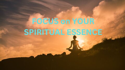 FOCUS on YOUR SPIRITUAL ESSENCE ~ JARED RAND GLOBAL MEDITATION CALL 02-28-25