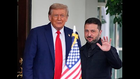 Zelenskyy to Meet Trump in Davos as Ukraine Peace Talks Intensify
