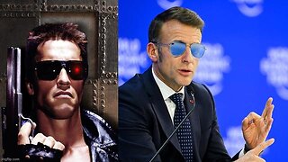 Emmanuel Macron And The Mark Of The Beast Examined - SMHP