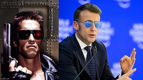 Emmanuel Macron And The Mark Of The Beast Examined - SMHP