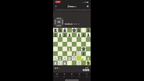 Chess 1min #6