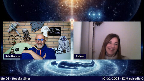 10-02-2025 - ECM episodio 03 - Rebeka Giner