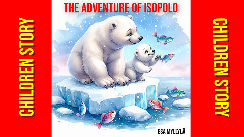 The Adventure of Isopolo - Fun Children's Storytime for Kids