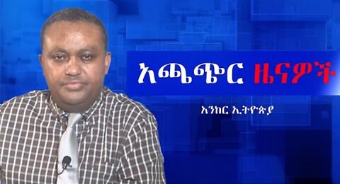 Anchor_news_Feb_9_በአማራ_ክልል_የቀጠለው_ተጋድሎና_የድሮን_ጥቃት #Anchor Media