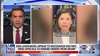 Deputy AG: Hold Democrats To Account For Telling Military To Defy Trump's Orders