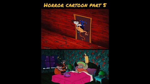 Courage the cowardly dog Shadow Men Episodes 05