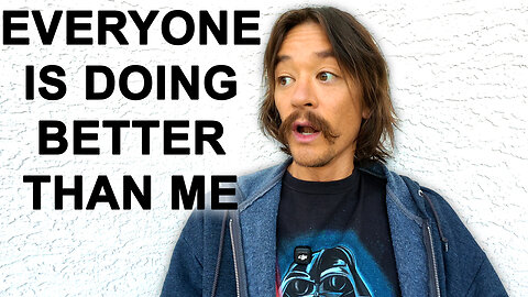 The Trap of Comparing Yourself Online