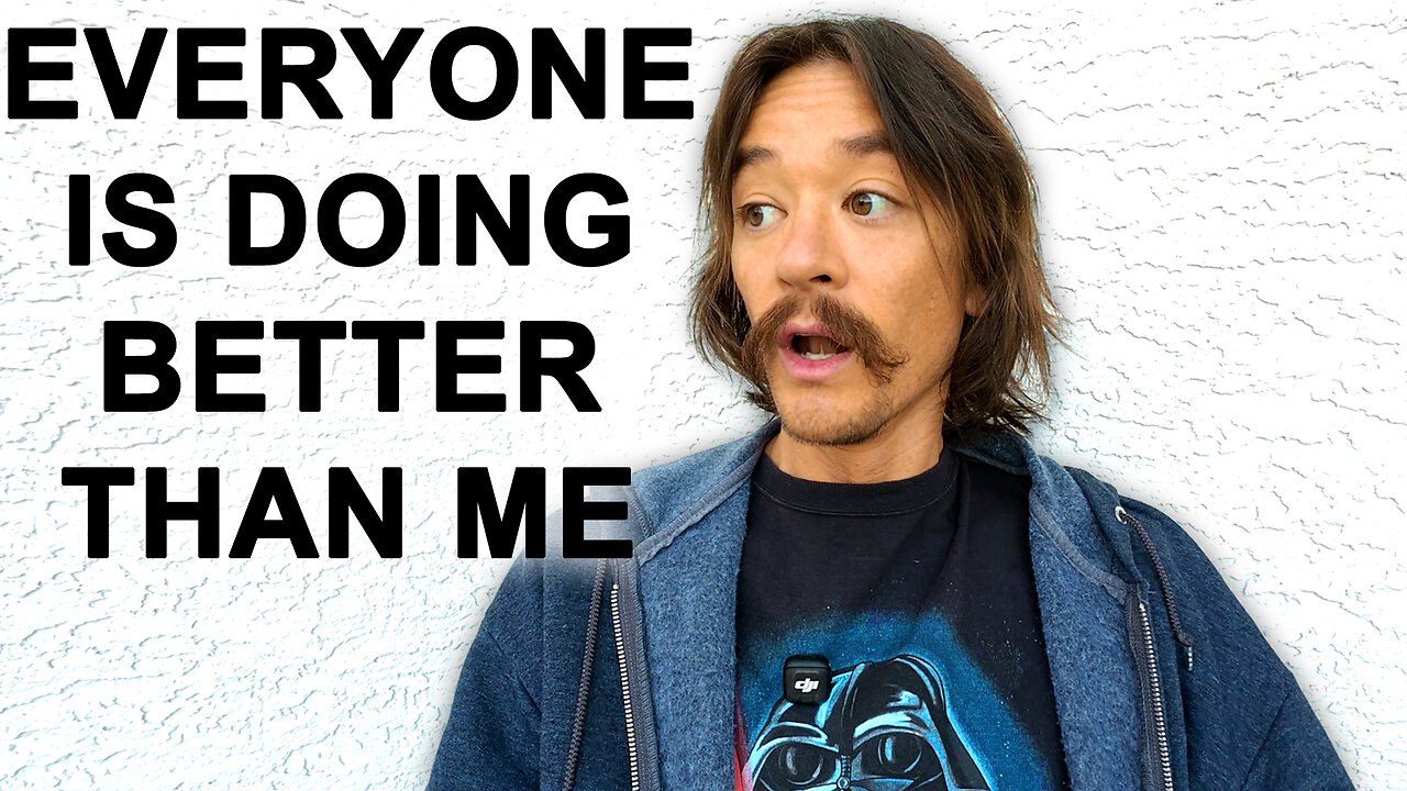 The Trap of Comparing Yourself Online