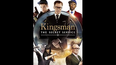 KINGSMAN - THE SECRET SERVICE