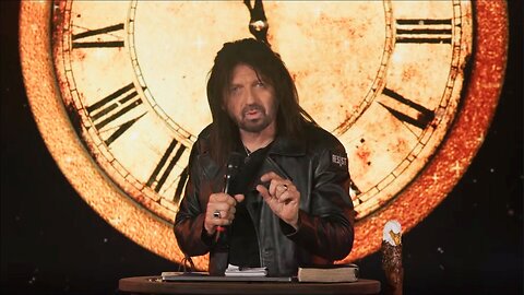 Robin D Bullock The 11th Hour Prophetic Update & Bible Teaching - Tuesday 11.4.2025