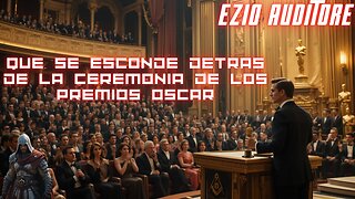 QUE SE ESCONDE DETRAS DE LA CEREMONIA DE LOS PREMIOS OSCAR