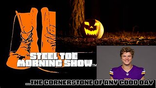 HAPPY HALLOWEEN! STMS 10-31-25