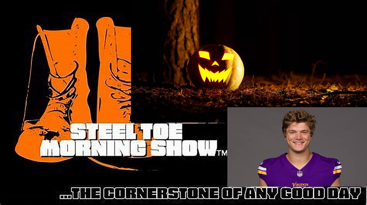 HAPPY HALLOWEEN! STMS 10-31-25