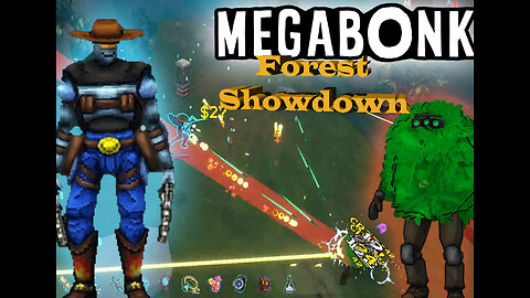 Unlocking Bush (Megabonk Ep10)