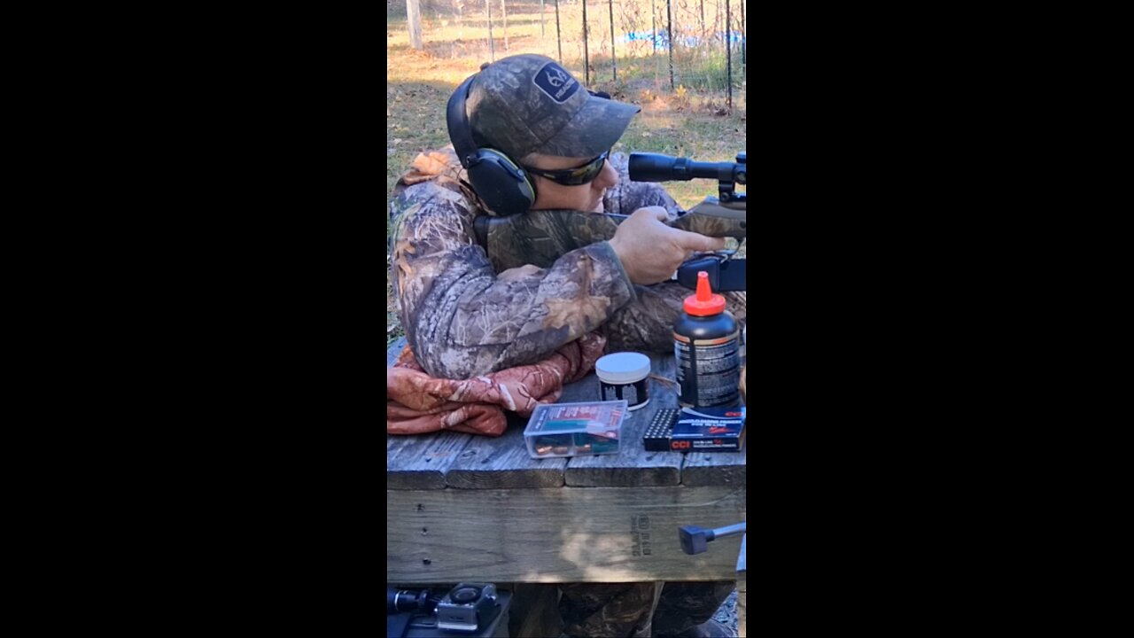 The only way to blow smoke.