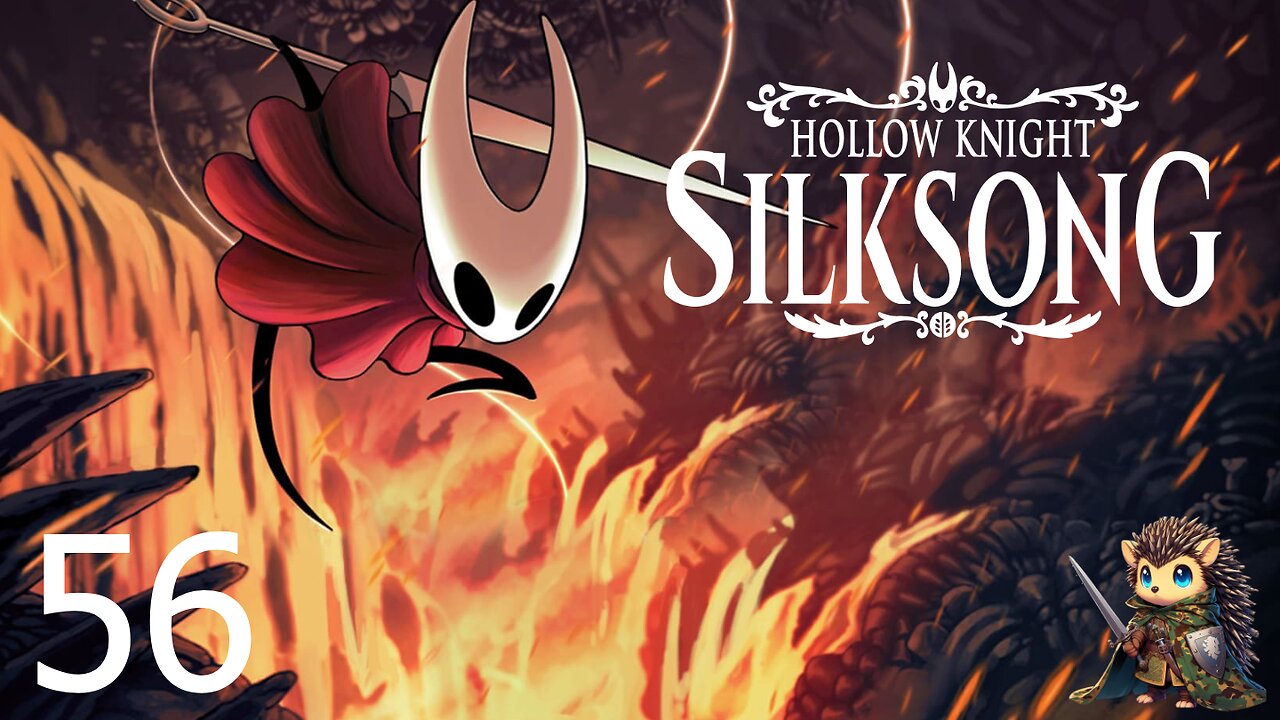 Watcher at the Edge & Gurr the Outcast - Hollow Knight: Silksong BLIND [56]