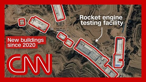 Satellite images show dramatic growth of China’s military production sites
