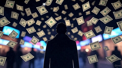 The Day Money Lost Its Meaning — And We Didn’t Even Blink