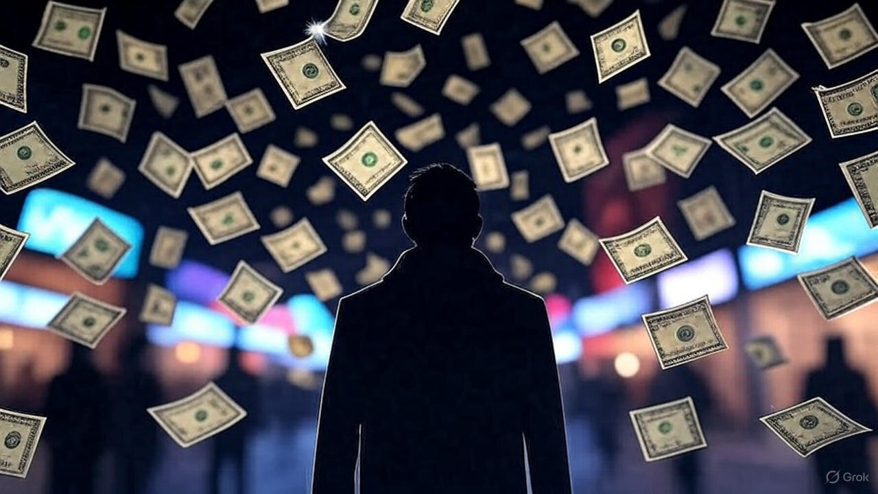 The Day Money Lost Its Meaning — And We Didn’t Even Blink