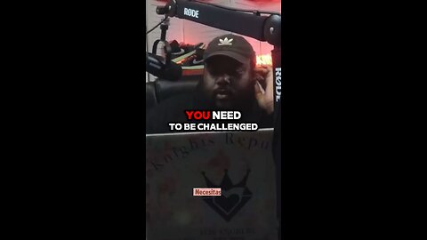 Zo said something that made me rethink everything…👀 You agree?