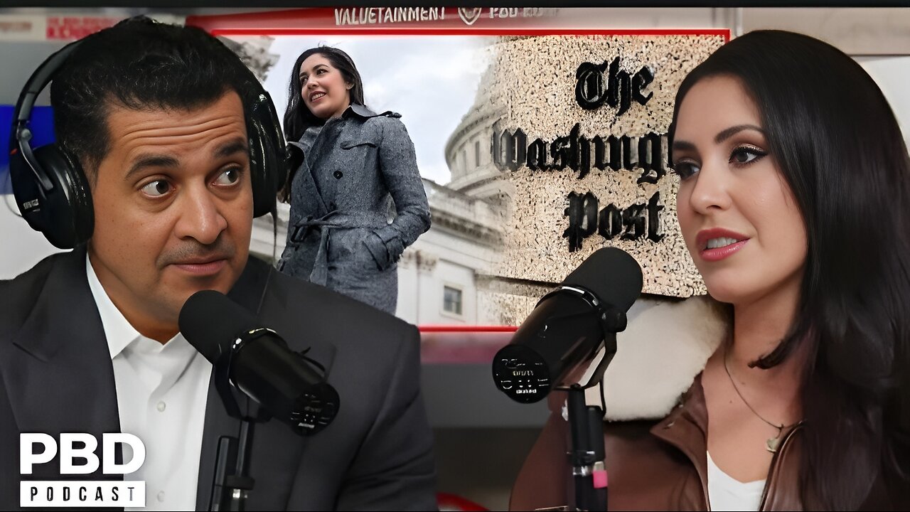 They Tried To Erase My Heritage- Anna Paulina Luna EXPOSES Media Hit Jobs & Targeted Takedowns