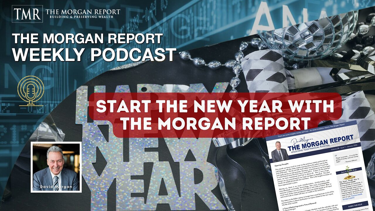 Start the New Year with the Morgan Report