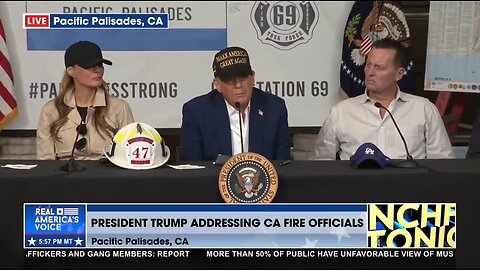 Trump: California Needs Common Sense Policies