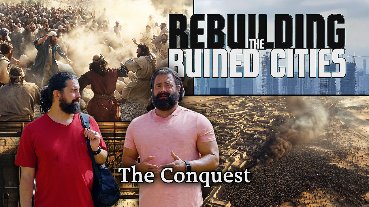 Rebuilding the Ruined Cities #4: The Conquest