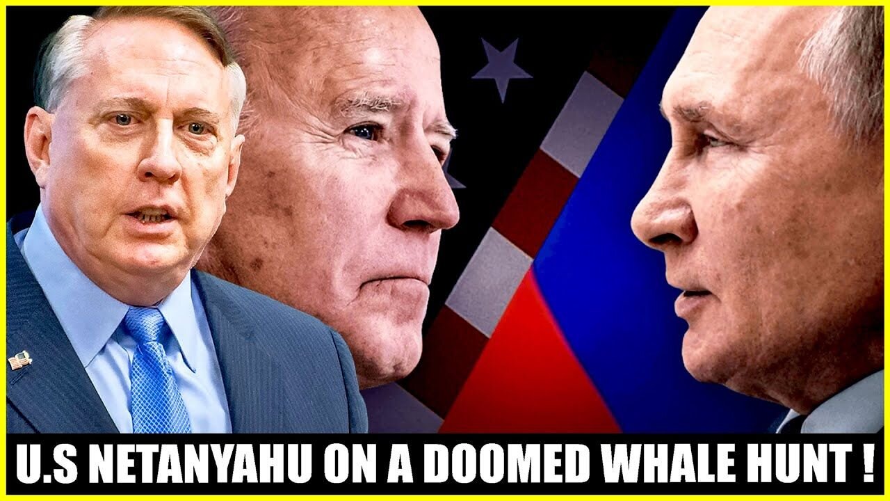 Douglas Macgregor : Russia & United States Deadly Direct Confrontation
