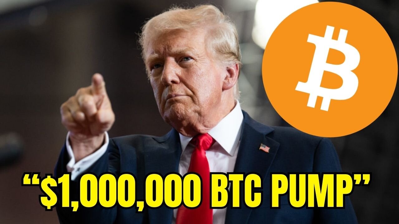 Bitcoin Will Hit $1,000,000 In 2025 If This Happens