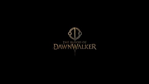 The Blood Of Dawnwalker Game