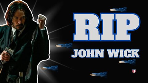 Everything WRONG (and right) with the weapons of John Wick