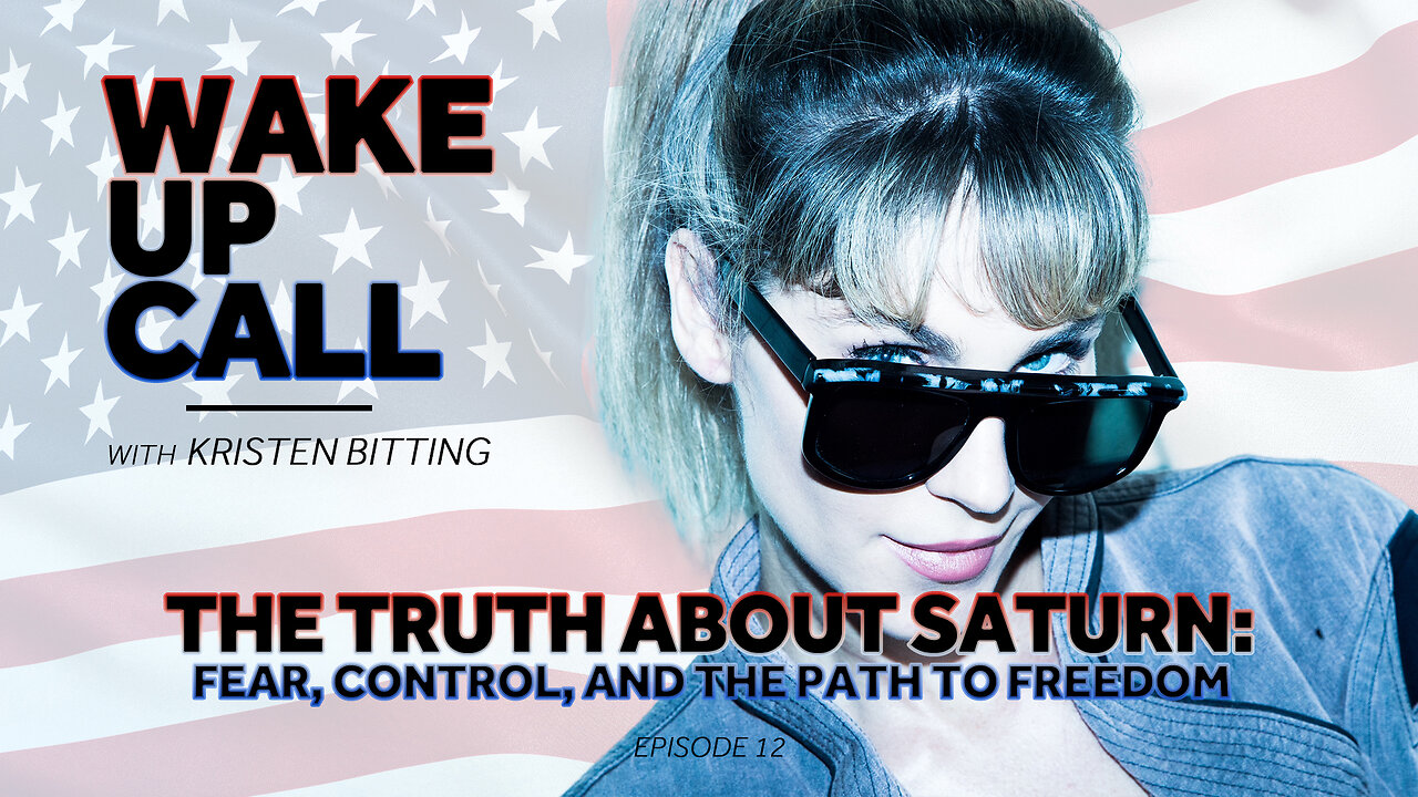 Wake Up Call with Kristen Bitting S1 Ep12 | The Truth About Saturn | Trailer