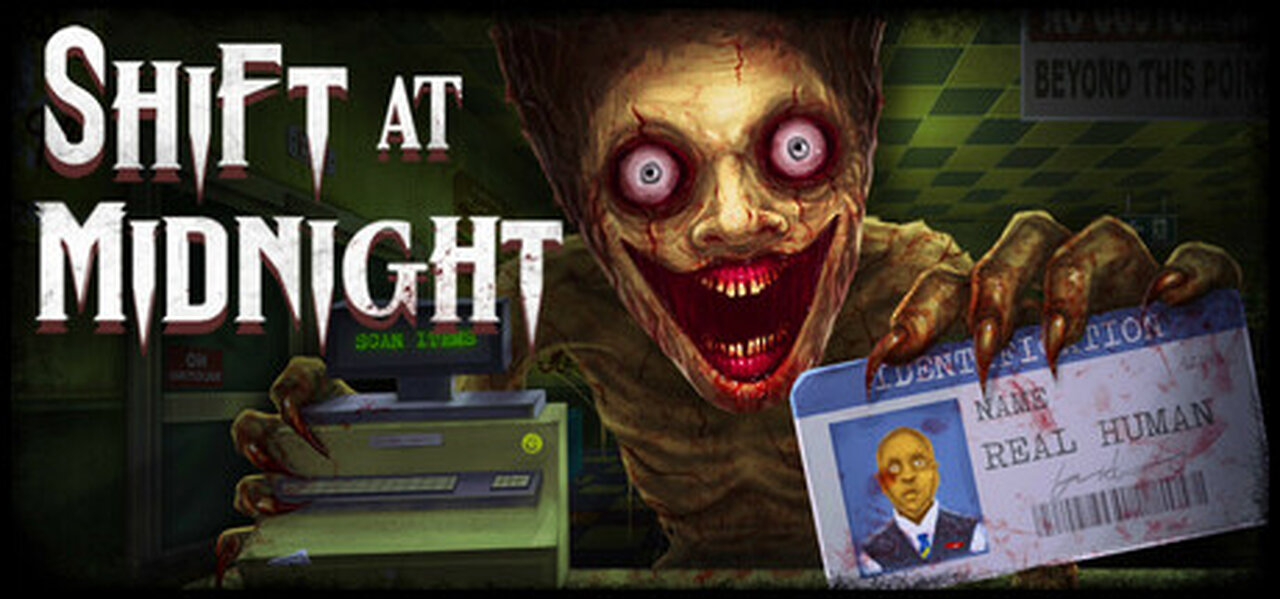 Shift at Midnight