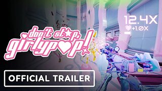 Incolatus: Don't Stop, Girlypop! - Official Combat Overview Gameplay Trailer | IGN Fan Fest 2025