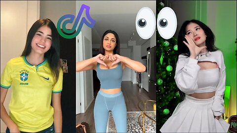 Brazil 🇧🇷 World Cup Dance Trend - Tubarão Te Amo - Tiktok Compilation