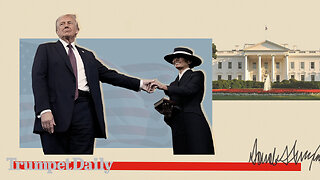 America’s Royal Family | TRUMPET DAILY 1.21.25 7pm