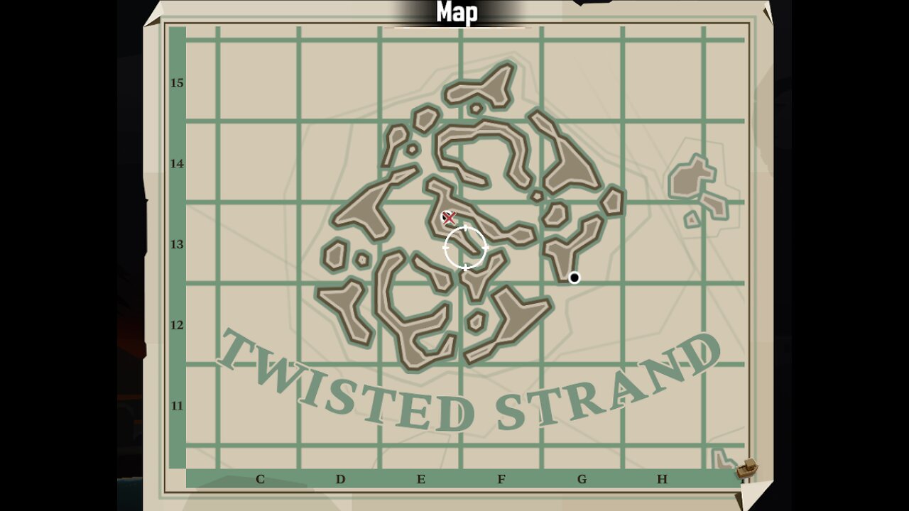 Descending Into Dredge, First Playthrough p3