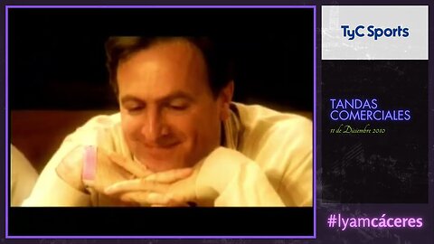 Tandas Comerciales TyC Sports - 11 de Diciembre 2010