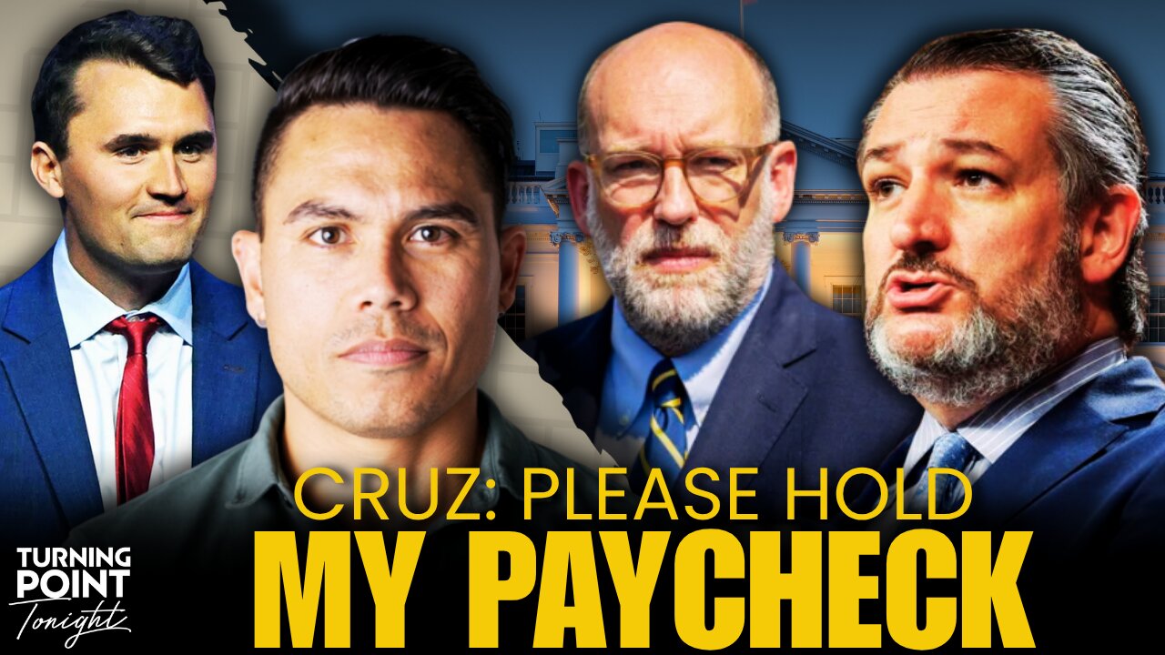 Ted Cruz on the government shutdown, humor in politics, and Reagan’s funniest lines