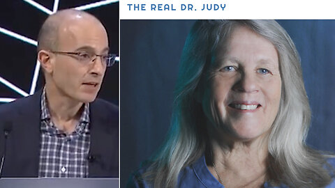 Dr. Mikovits | Discussing Yuval Noah Harari’s 1/20/2026, World Economic Forum Remarks Including: “Your Daughter Dating An AI Boyfriend?" + Everything Made of Words Will Be Taken Over By AI." + “The Watchers.” “New Religions”