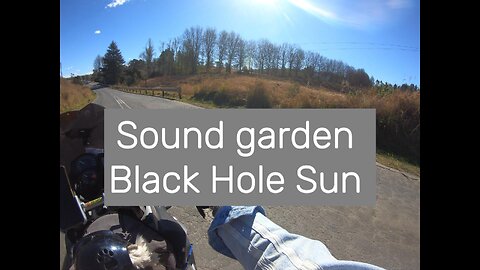 Soundgarden - Black Hole Sun