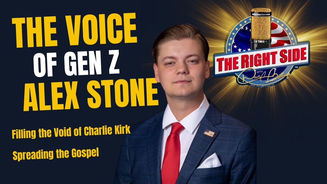 The Voice of Gen Z: Alex Stone