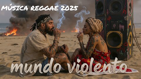 REGGAE MUSIC 2025-TE QUERO LIVRE,MAIS TEQUERO PERTO