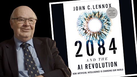 The AI Revolution with Dr. John Lennox