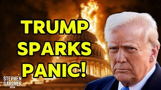 🚨Trump’s MOST BOLD MOVE Yet Has Democrats PANICKING!