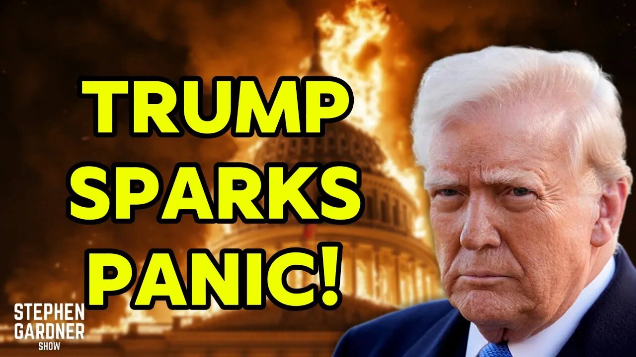 🚨Trump’s MOST BOLD MOVE Yet Has Democrats PANICKING!